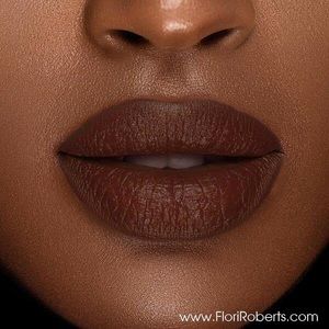 Flori Roberts Matte Walnut Lipstick
